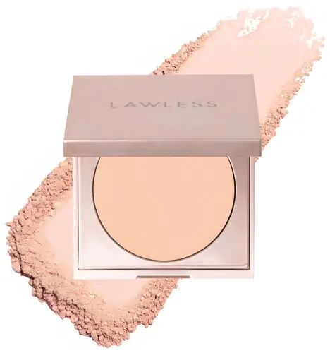 Lawless Skin-Smoothing Talc-Free Perfecting Powder Sweet Peach