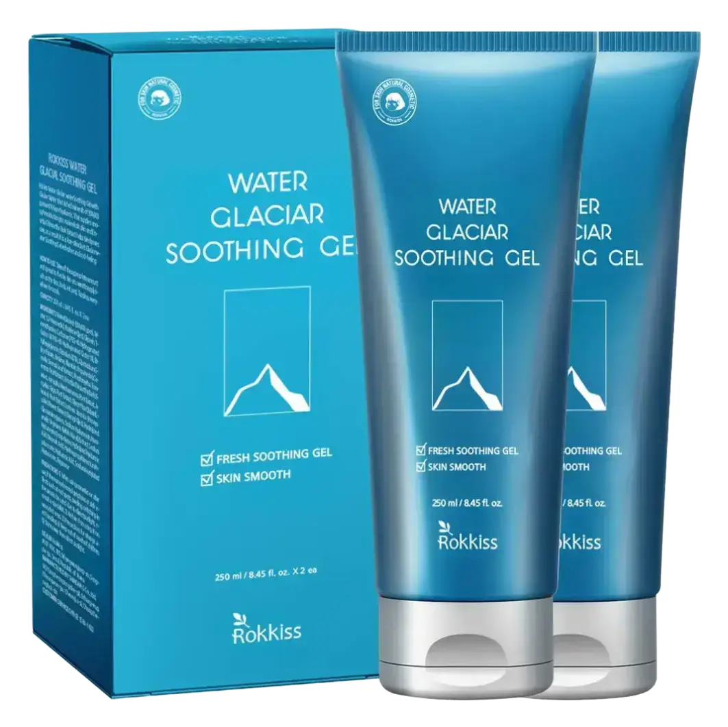 ROKKISS Water Glacier Soothing Gel