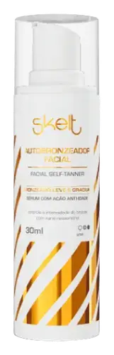 Skala Autobronzeador Facial