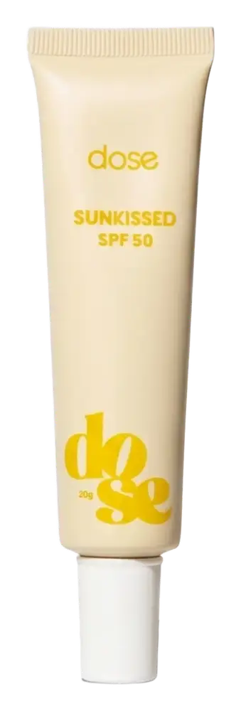 Dose Sunkissed SPF 50