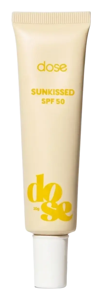 Dose Sunkissed SPF 50