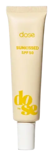 Dose Sunkissed SPF 50
