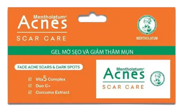 Acnes Scar Care Gel
