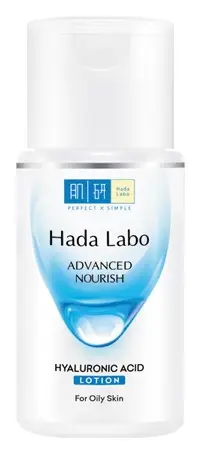 Hada Labo Advanced Nourish Hyaluronic Acid Lotion For Oily Skin