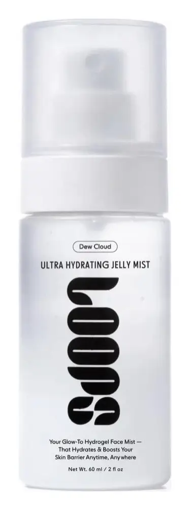 Loops Dew Cloud Ultra Hydrating Jelly Mist