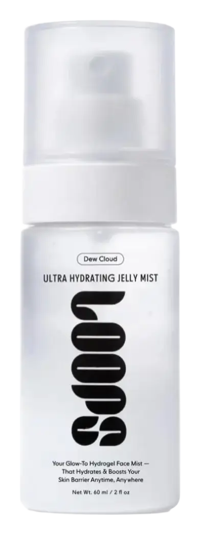 Loops Dew Cloud Ultra Hydrating Jelly Mist