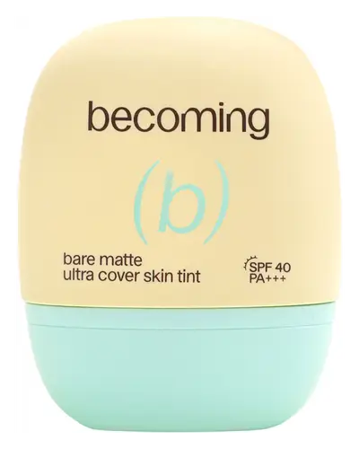 Becoming Bare Matte Ultra Cover Skin Tint SPF 40 PA+++