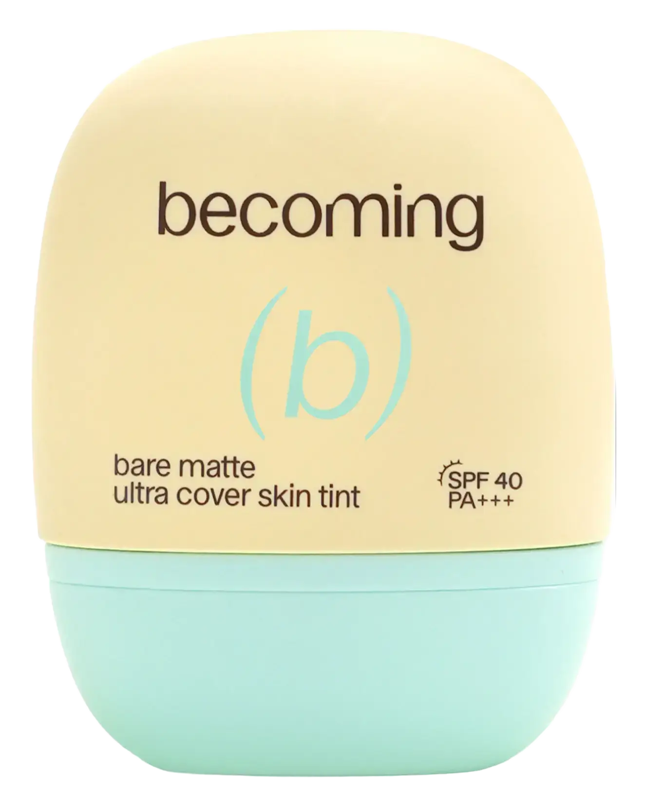 Becoming Bare Matte Ultra Cover Skin Tint SPF 40 PA+++