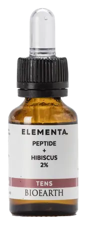 Bioearth Elementa Peptide + Hibiscus 2%