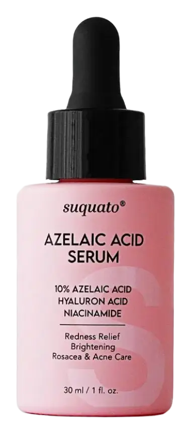 Suquato 10% Azelaic Acid Serum