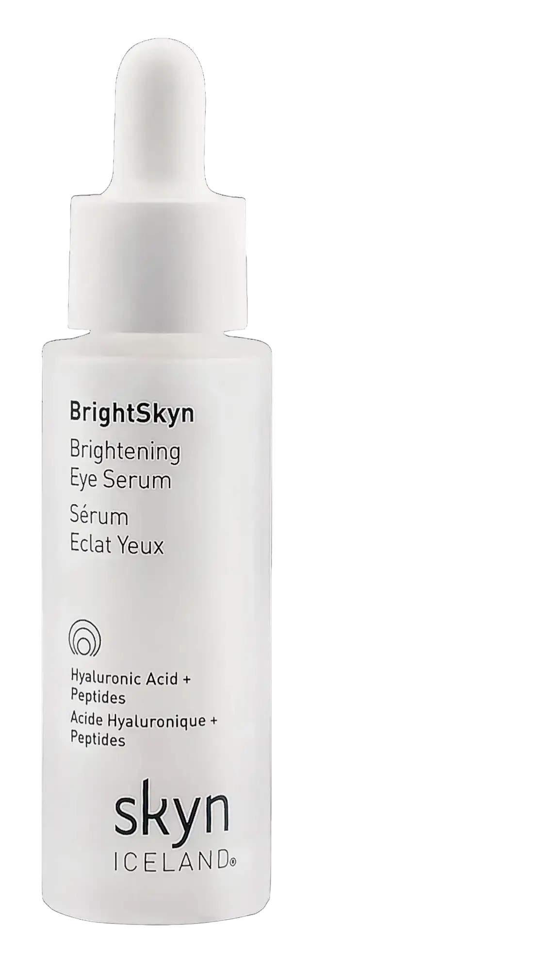 skyn ICELAND Brightening Eye Serum