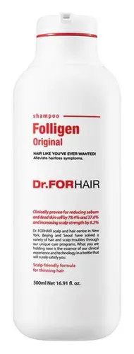 Dr.ForHair Folligen Original Shampoo