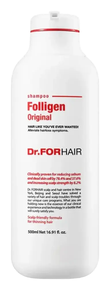Dr.ForHair Folligen Original Shampoo