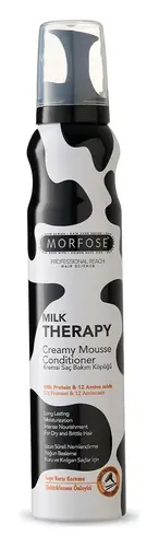 Morfose Milk Therapy Creamy Mousse Conditioner