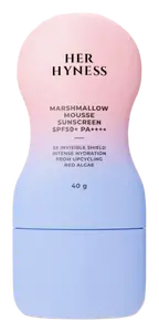 Her Hyness Marshmallow Mousse Sunscreen SPF50+ PA++++