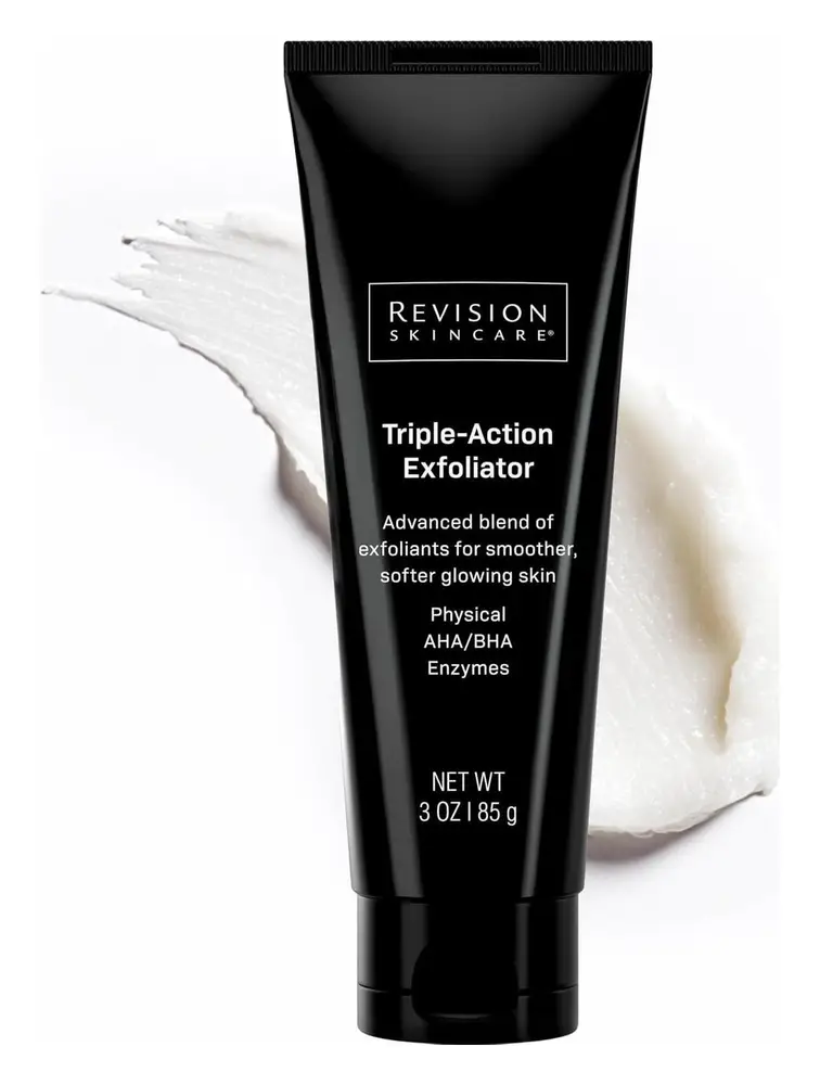 Revision Skincare Triple-Action Exfoliator
