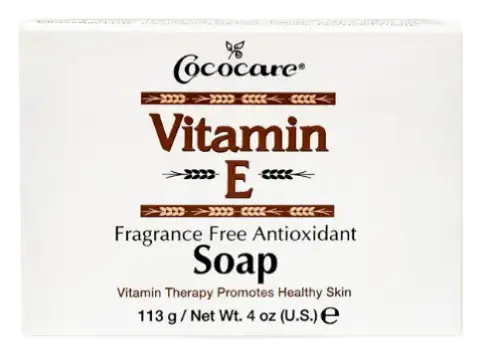 Cococare Vitamin E Soap