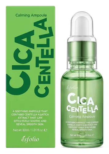 Esfolio Cica Centella Calming Ampoule
