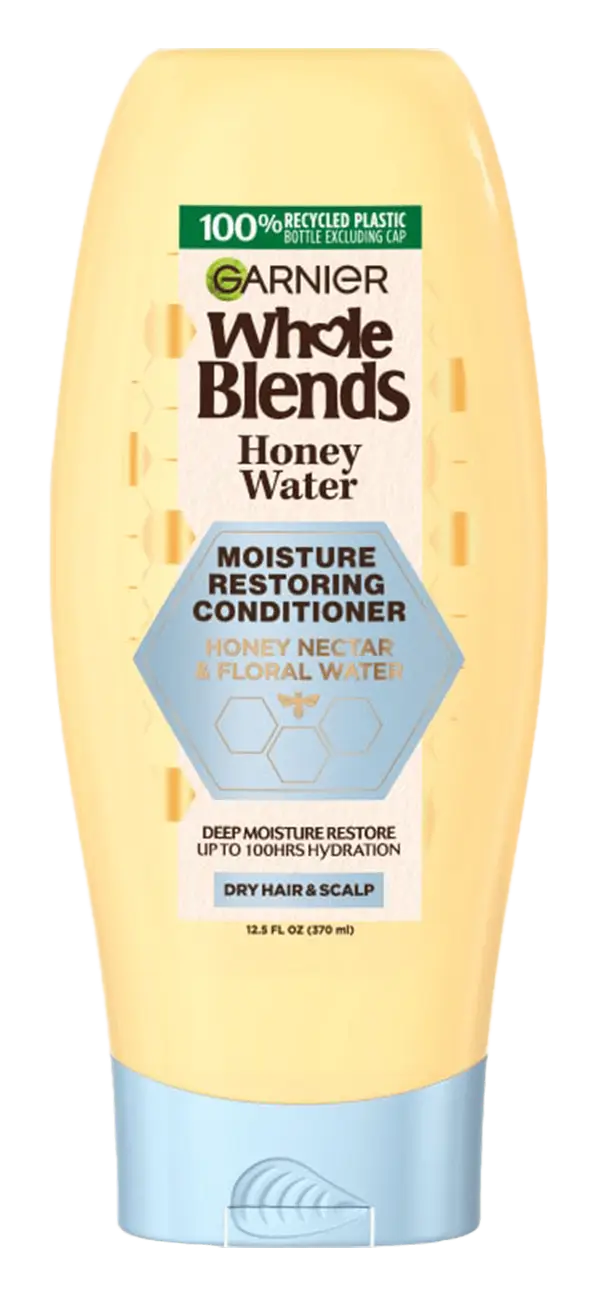 Garnier Whole Blends Honey Water Moisture Restoring Conditioner