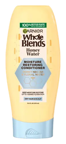 Garnier Whole Blends Honey Water Moisture Restoring Conditioner