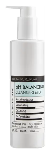 Derma Factory pH Balancing Cleansing Milk