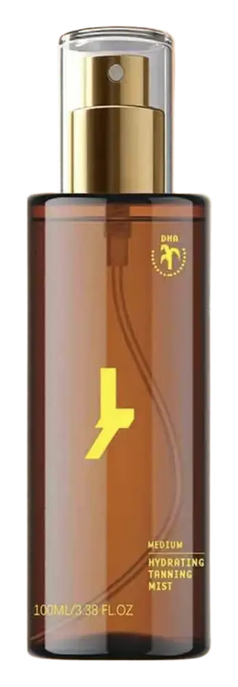 Lazytan Medium Hydrating Tanning Mist