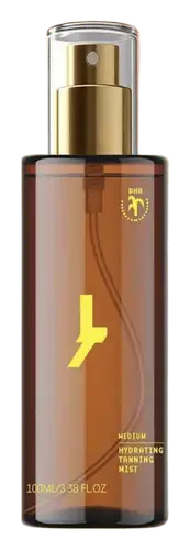 Lazytan Medium Hydrating Tanning Mist