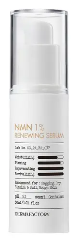 Derma Factory NMN 1% Renewing Serum