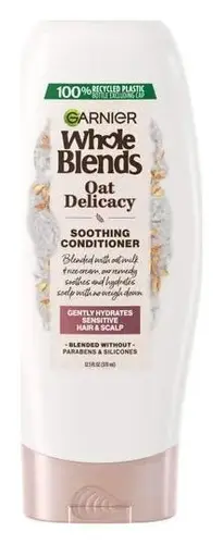 Garnier Whole Blends Oat Delicacy Soothing Conditioner