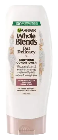 Garnier Whole Blends Oat Delicacy Soothing Conditioner