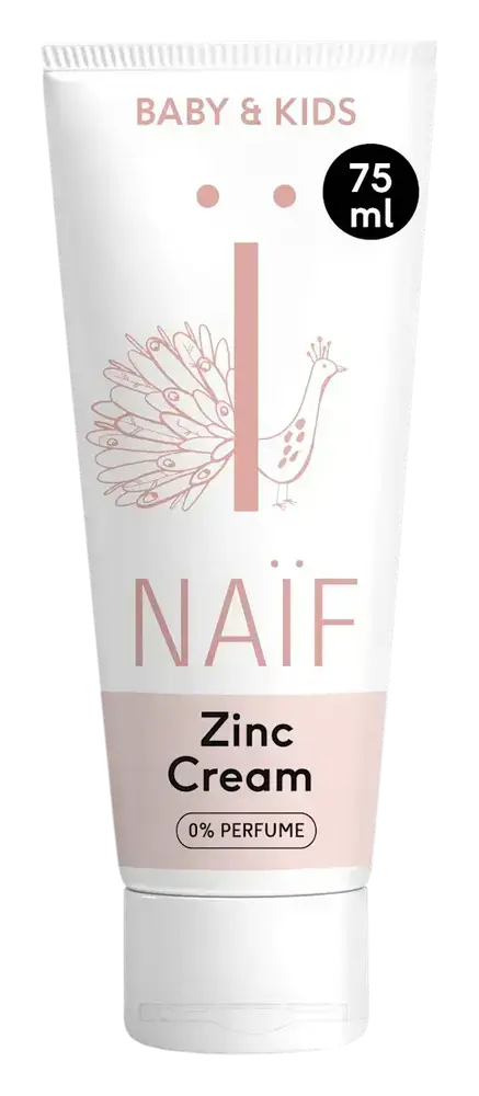 Naïf Baby & Kids Zinc Cream