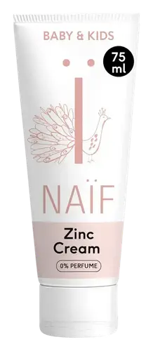 Naïf Baby & Kids Zinc Cream