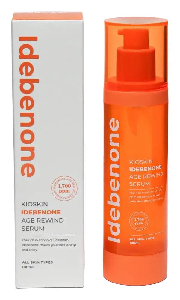 Kioskin Idebenone Age Rewind Serum