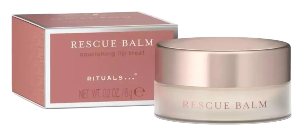 Rituals Cosmetics Fortune Balms Rescue Balm