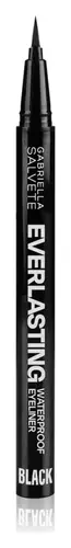 Gabriella Salvete Everlasting Waterproof Eyeliner Black