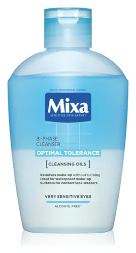 Mixa Optimal Tolerance Bi-Phase Cleanser