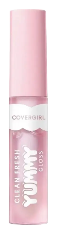 Covergirl Clean Fresh Yummy Lip Gloss Let’s Get Fizzical