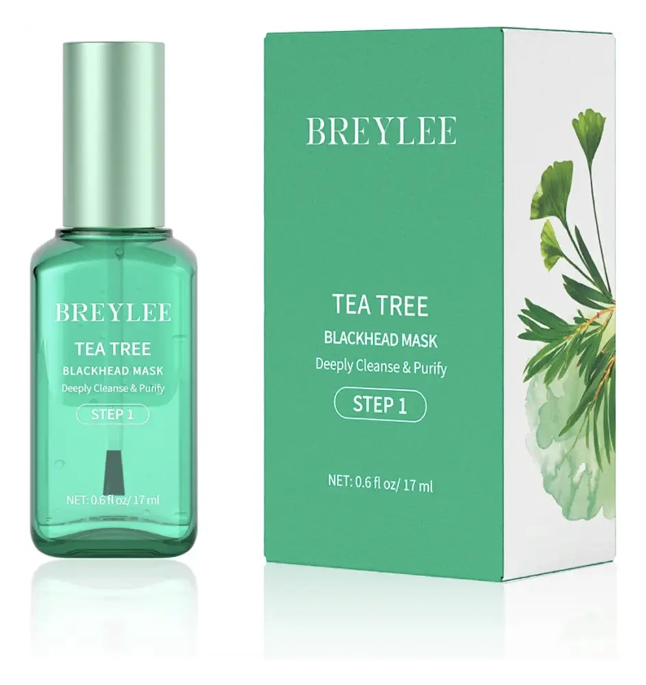 Breylee Tea Tree Blackhead Mask