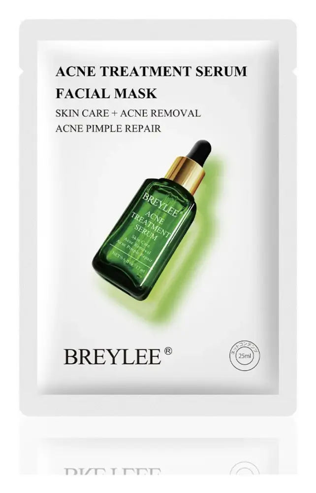 Breylee Acne Treatment Serum Facial Mask