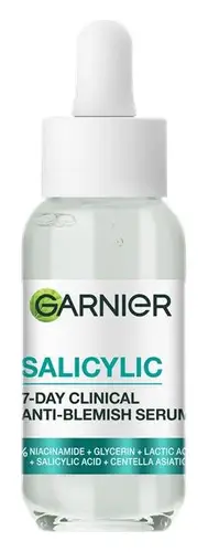 Garnier Salicylic 7-Day Clinical Anti-Blemish Serum