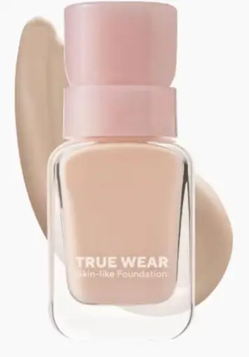 Vice Cosmetics True Wear Skin-Like Foundation Light Cool