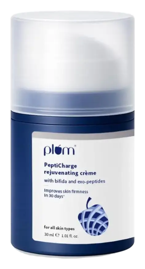 Plum Goodness PeptiCharge Rejuvenating Crème