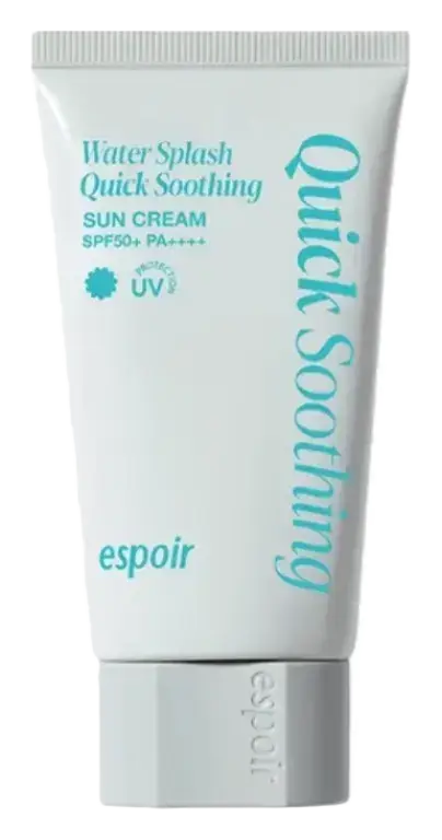 Espoir Water Splash Quick Soothing Sun Cream SPF 50+