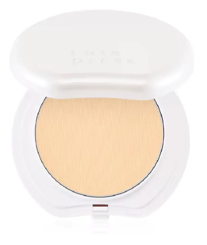 Cute Press Hybrid Airbrush Blotting Finish Powder Translucent