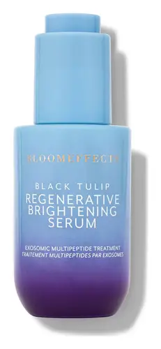 Bloom Effects Black Tulip Regenerative Brightening Serum