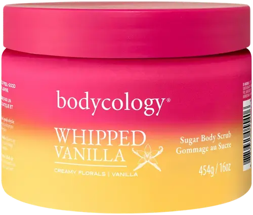 Bodycology Whipped Vanilla Sugar Body Scrub