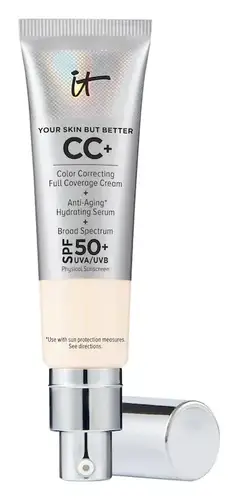 IT Cosmetics CC+ Cream With SPF 50+ Fair Porcelain