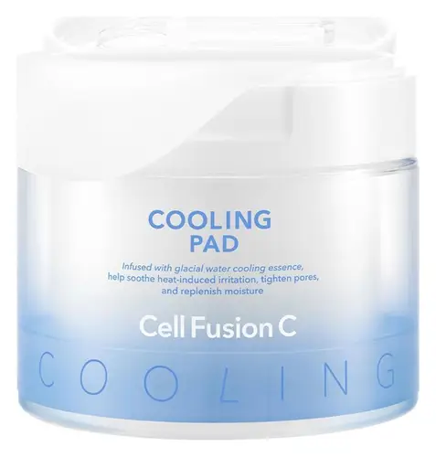 Cell Fusion C Cooling Pad