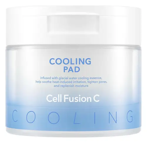 Cell Fusion C Cooling Pad