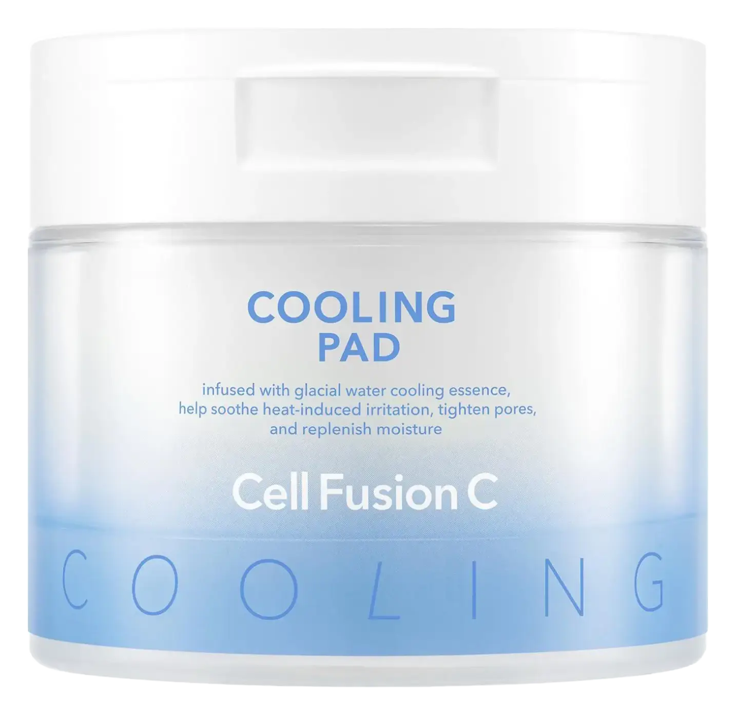 Cell Fusion C Cooling Pad